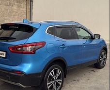 2019 Nissan Qashqai