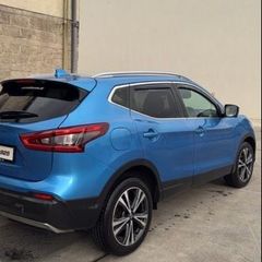 2019 Nissan Qashqai