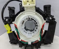 Nissan-pathfinder/ Narvana clock spring squib