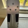 Rare Gen 1 DW 9000 Double Bass Drum Pedal (DW 9002) with Hardcase and Convertible Slave Pedal Image 8