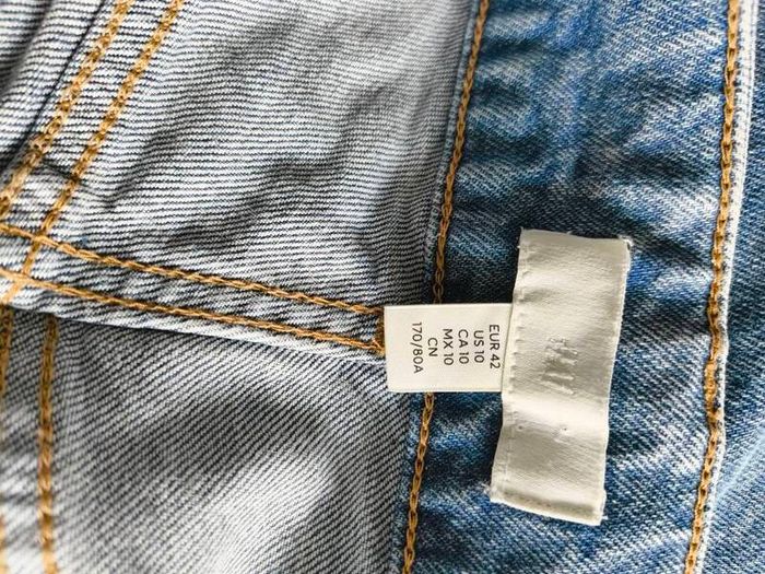 H&M jeans