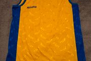 Vintage Millfield 1997 GAA Gaelic Football Jersey Vest (Adult Medium) FREE POST