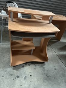 computer office desk