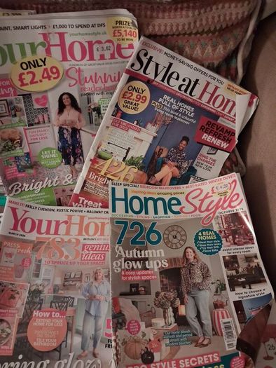 Home Magazines