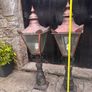 Pair of Kilbride Cast Iron & Copper Outdoor Lanterns Image 4