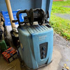 diesel power washer