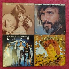 Various Artists Vinyl Records