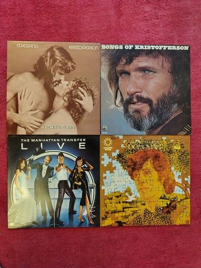 Various Artists Vinyl Records