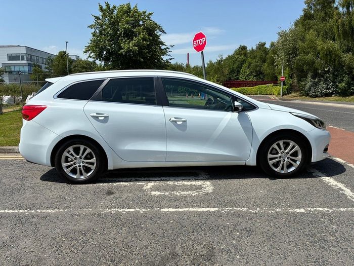 2013 Kia Ceed