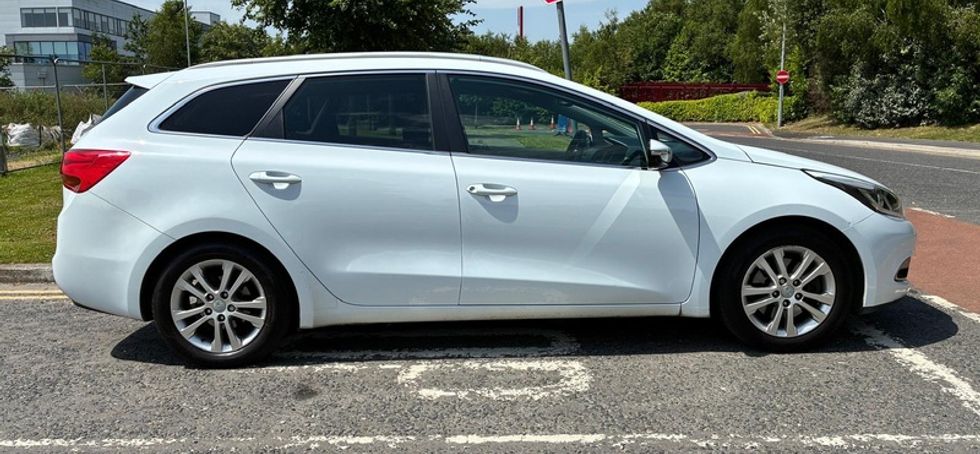 2013 Kia Ceed