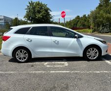 2013 Kia Ceed