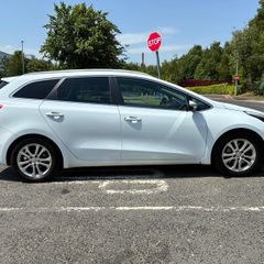 2013 Kia Ceed