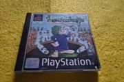 Lemmings &amp; Oh no more Lemmings PlayStation1 ps1 PlayStation2 ps2 games Original