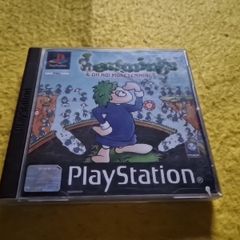 Lemmings & Oh no more Lemmings PlayStation1 ps1 PlayStation2 ps2 games Original