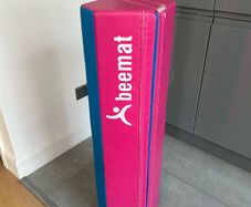 gymnastics beam
