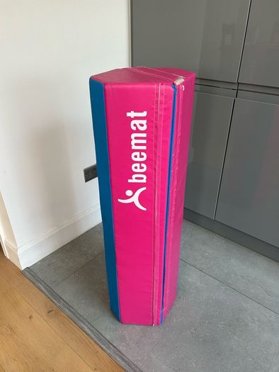 gymnastics beam