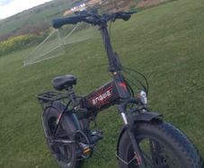 Engwe EP-2 electric bike
