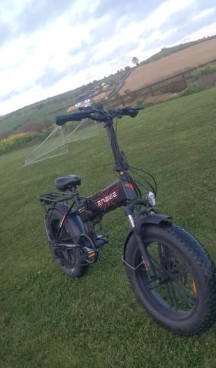 Engwe EP-2 electric bike