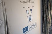 Image Showers ULTRA Infold Shower Door