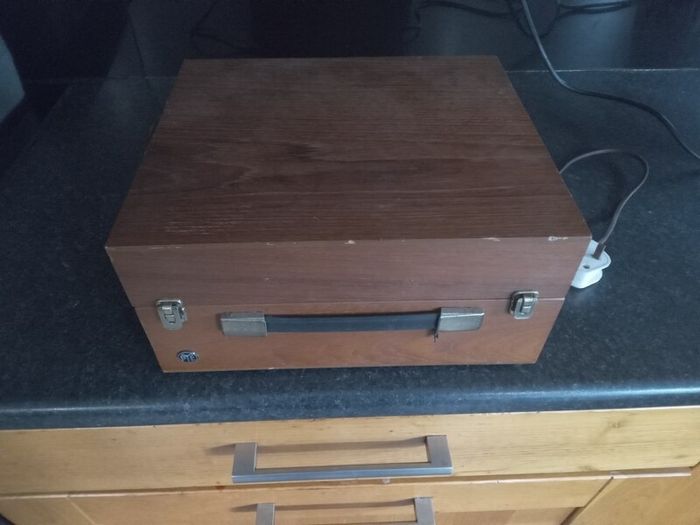 Pye turntable
