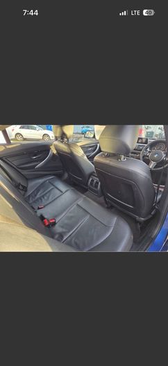 2015 Bmw 3-series