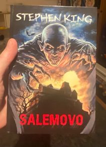 Stephen King - Salemovo (Croatian/Serbian)