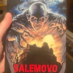Stephen King - Salemovo (Croatian/Serbian)