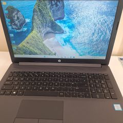 HP 250 G7 Laptop | 15.6" Screen | Intel i5 8th Gen | 8GB RAM | 256GB SSD | Windows 11