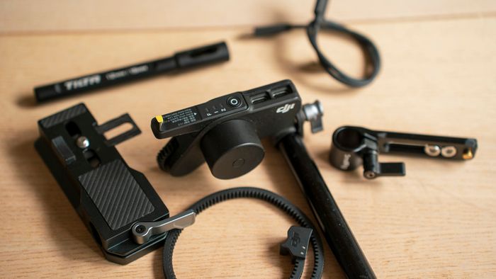 DJI Focus Pro Motor + Extras