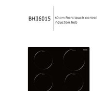 Induction Hob