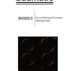 Induction Hob