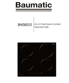 Induction Hob