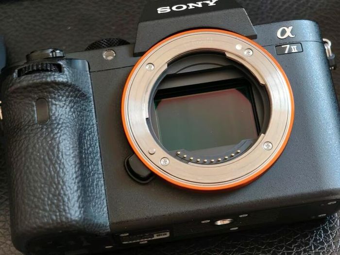 Sony A7 II Camera