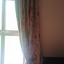 Paoletti Zurich Floral Champagne Cream Jacquard  Curtains Image 10