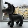 Shrek 2003 Donkey 18" Plush Universal Studios 4D Ride Park Used Dirty Please look at the pictures Image 10