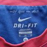 FCB FC Barcelona Football Soccer Jersey Shirt Unicef Nike Size XL Extra Large Image 3