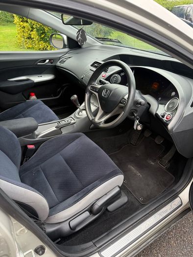 2008 Honda Civic 1.3 Fresh Nct And Tax