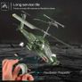 Smart RC Helicopter with Gyro Image 3