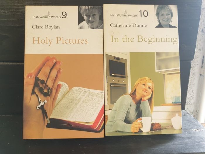 irish women writers