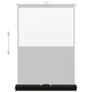 Floor Rising Projection Screen 60" 4:3 Image 4