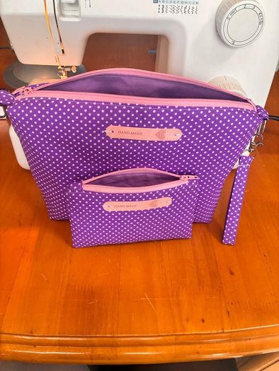 Handmade Handbag Set