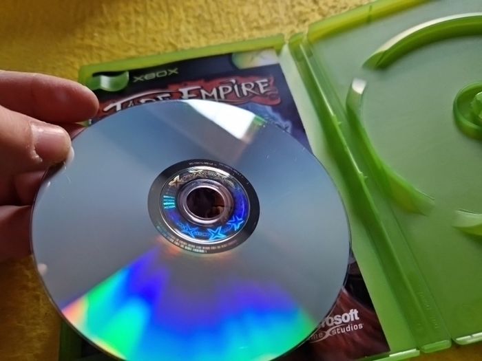 Jade Empire Xbox Original games Original