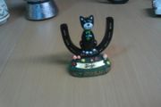 Lucky Black Cat