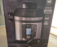 air fryer/ pressure cooker