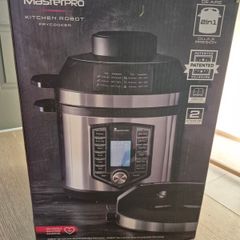 air fryer/ pressure cooker