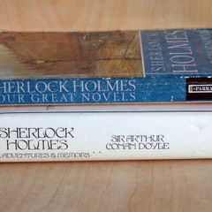 Complete Sherlock Holmes novels & short stories by Arthur Conan Doyle