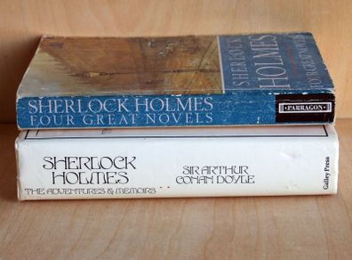 Complete Sherlock Holmes novels & short stories by Arthur Conan Doyle