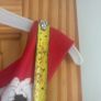 Ladies dress red Image 8