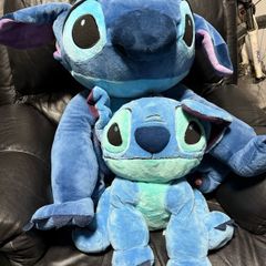 Stitch Toys
