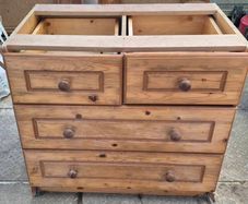 Pine Drawers